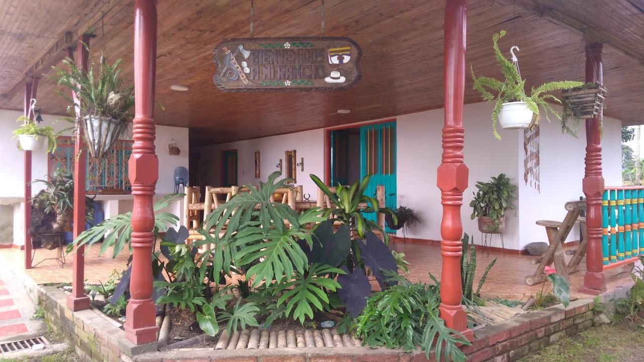 Rancho Ventura Farm stay