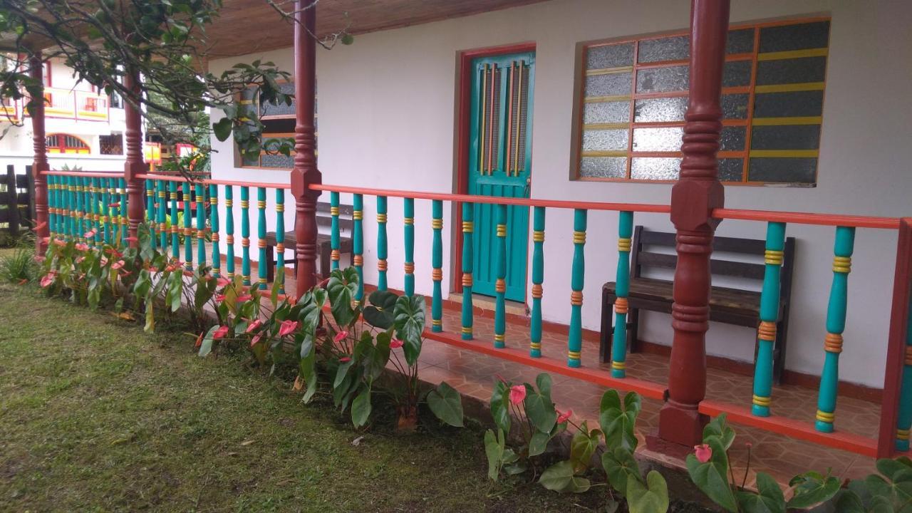 Farm stay Rancho Ventura