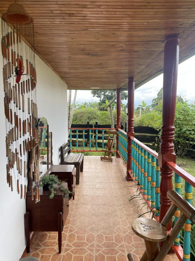 Farm stay Rancho Ventura